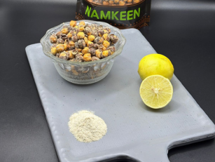 Roasted Salted Chana